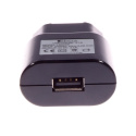 Libox ładowarka sieciowa USB, travel charge 2,1A czarna