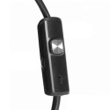 Media-Tech endoskop pod USB do telefonu, kamera inspekcyjna na USB do komputera 5M MT4095