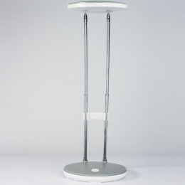 Volteno VO0374 lampa biurkowa LED 2.5 W szara lampka nocna barwa ciepła