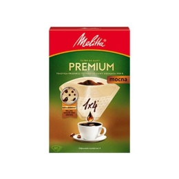Melitta Premium 1×4 filtry do kawy rozmiar 4 komplet 80 sztuk