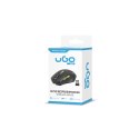UGO MY-04 mysz bezprzewodowa optyczna 1800 dpi czarna