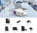 TopVision T21 Projektor LED 1280X720p 2400lux