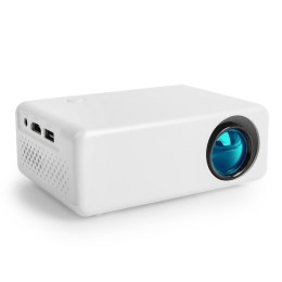 Mini Projektor Multimedialny do Bajek LED iPix L01 SPACETRONIK