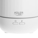 Adler Ultradźwiękowy dyfuzor zapachowy USB 3w1