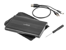 OBUDOWA HDD/SSD ZEWNĘTRZNA UGO MARAPI S120 SATA 2.5