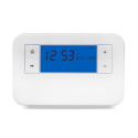 KG Elektronik termostat pokojowy, regulator temperatury, cyfrowy E04 RF