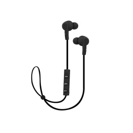 BLOW Słuchawki douszne Bluetooth 4.1 czarne