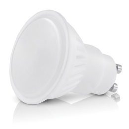 Kobi premium żarówka lampa LED z ceramiką 10W GU10 6000K 900LM MR16 zimny biały