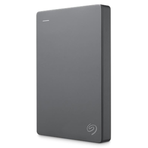 Seagate Basic dysk zewnętrzny 1TB USB 3.0, szary