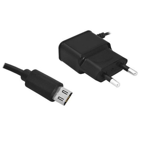 LTC ładowarka micro USB, travel charge 2,1A 1,5M