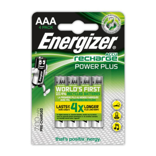 Akumulatorek do lampy solarnej AAA 700mAh Energizer