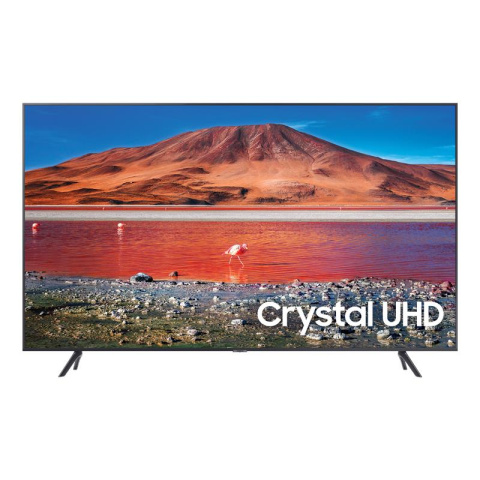 Samsung 50TU7172UXXH telewizor LED Crystal UHD 50", 4K, smart TV, HDR10+