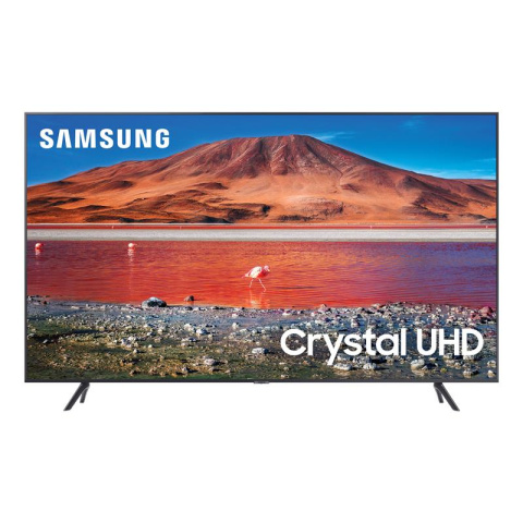 Samsung 50TU7172UXXH telewizor LED Crystal UHD 50", 4K, smart TV, HDR10+