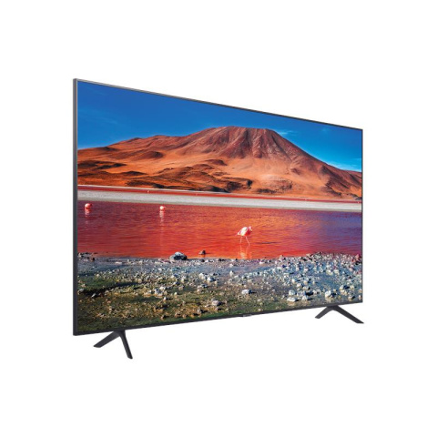 Samsung 50TU7172UXXH telewizor LED Crystal UHD 50", 4K, smart TV, HDR10+