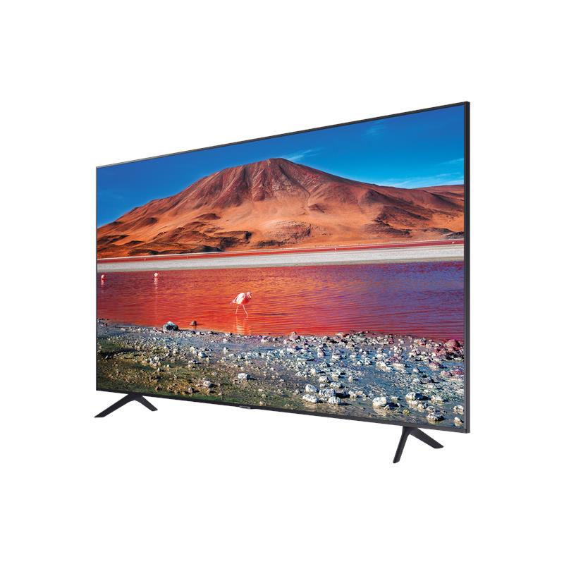Samsung 50TU7172UXXH telewizor LED Crystal UHD 50", 4K, smart TV, HDR10+