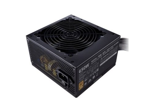 ZASILACZ COOLER MASTER MWE BRONZE 650W V2 - 230V 80+ BRONZE