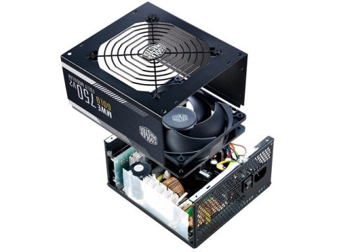 ZASILACZ COOLER MASTER MWE GOLD-V2 750W MODULARNY 80+ GOLD