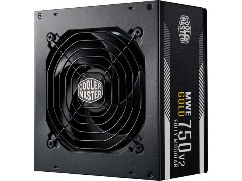 ZASILACZ COOLER MASTER MWE GOLD-V2 750W MODULARNY 80+ GOLD