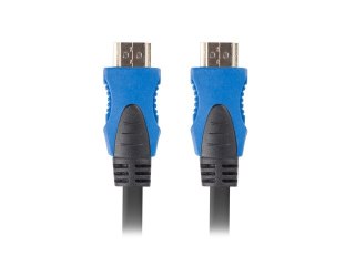 KABEL HDMI M/M V2.0 7.5M 4K PEŁNA MIEDŹ CZARNY LANBERG