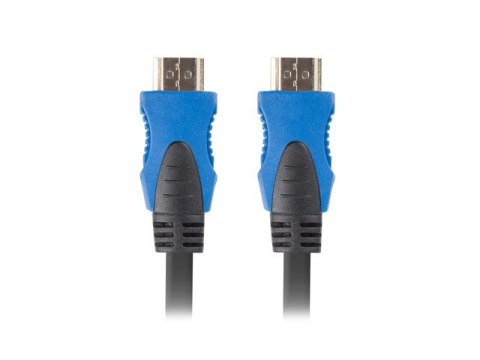 KABEL HDMI M/M V2.0 7.5M 4K PEŁNA MIEDŹ CZARNY LANBERG