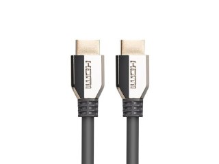 KABEL HDMI M/M V2.1 1M 8K 60HZ CZARNY BOX LANBERG