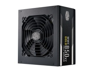 ZASILACZ COOLER MASTER MWE GOLD-V2 850W MODULARNY 80+ GOLD