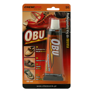 Chemistik Obu klej obuwniczy 60ml