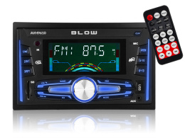 Blow AVH-9610 radio samochodowe 2 DIN z ekranem 7"