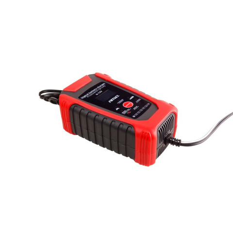 Amio DBC-02 prostownik cyfrowy 6V 2A, 12V 6A