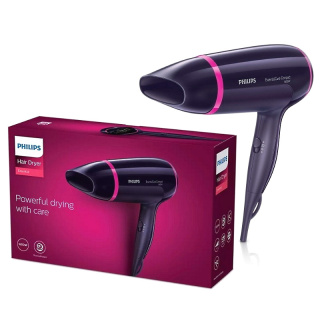 Philips Suszarka do włosów Essential Care BHD002 Compact - 1600 W