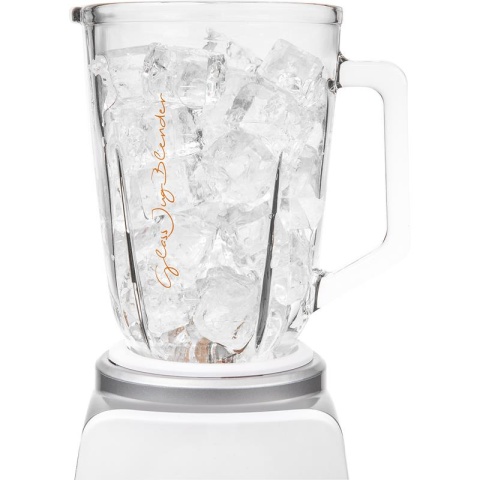 Sencor SBL4870WH blender kielichowy 1,5L, 800W, biały z młynkiem