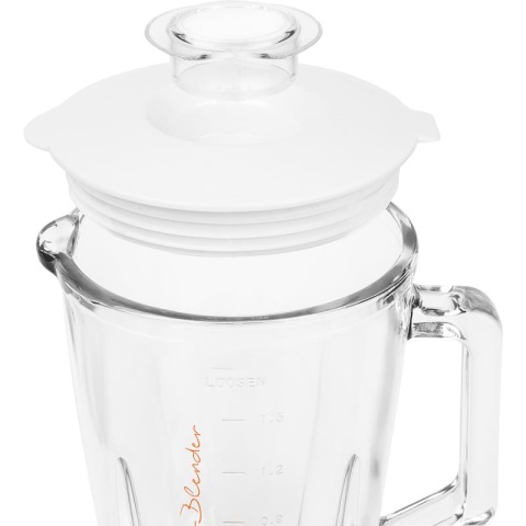 Sencor SBL4870WH blender kielichowy 1,5L, 800W, biały z młynkiem