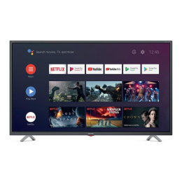 Sharp 50BL3EA telewizor 50 cali, Android TV, Smart TV, 4K, 4x HDMI, 2x USB