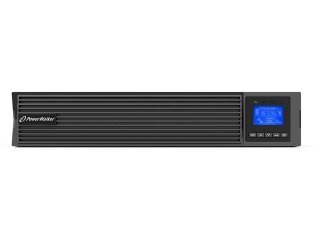 UPS RACK 19" POWERWALKER ON-LINE 1500VA ICR IOT PF1.0 8X IEC C13, USB/RS-232, LCD, RACK