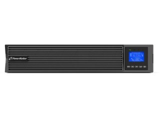 UPS RACK 19" POWERWALKER ON-LINE 3000VA ICR IOT PF1.0 8X IEC C13, 1X IEC C19, USB/RS-232, LCD, RACK