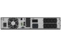 UPS RACK 19" POWERWALKER ON-LINE 3000VA ICR IOT PF1.0 8X IEC C13, 1X IEC C19, USB/RS-232, LCD, RACK