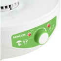 Sencor SFD 790WH suszarka do grzybów, żywności, 250W z regulacją temperatury