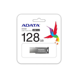 Adata Pendrive UV350 128GB USB 3.1 Metallic