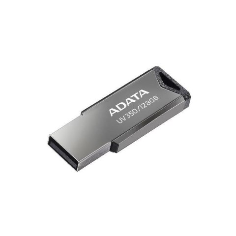 Adata Pendrive UV350 128GB USB 3.1 Metallic