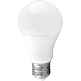 INQ żarówka lampa LED 7W E27 3000K 470LM kulka ciepło biała