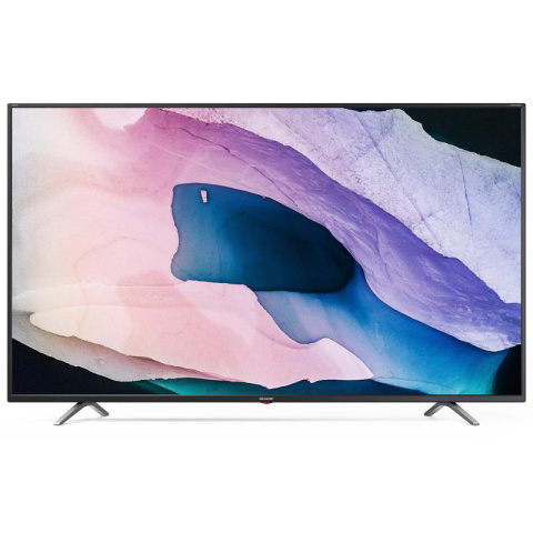 Sharp 65BL3EA telewizor LED, Android TV, 4K, HDR, WIFI, 4x HDMI, 3x USB