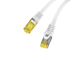 PATCHCORD KAT.6A S/FTP LSZH CU 3M SZARY FLUKE PASSED LANBERG