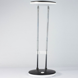 Volteno VO0373 lampa biurkowa LED 2.5 W czarna, lampka nocna barwa ciepła