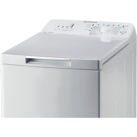 Indesit BTWL 50300PL/N pralka ładowana od góry 5kg 1000 obr.