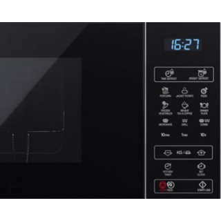 Sharp YC-MG02E-W kuchenka mikrofalowa 800W + grill 1000W, 20L, białą