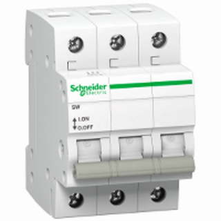 Schneider rozłącznik modułowy 3P 63A 415V, rozłącznik izolacyjny SW-63 3-biegunowy