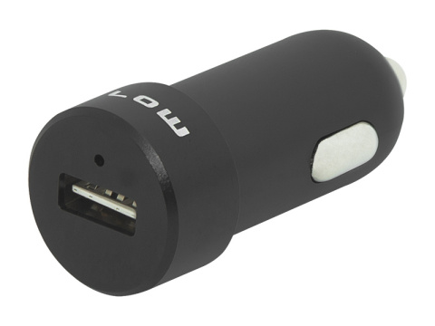 Blow C24A ładowarka samochodowa z gniazdem USB 2,4A, 12V, 24V