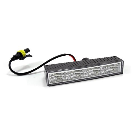 Amio DRL 540 światła do jazdy dziennej LED 12V 125x24x47mm