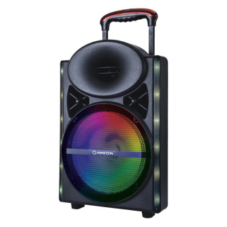 Manta SPK5024 KRONOS Głośnik bluetooth karaoke na imprezę 40W