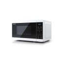 Sharp YC-MS02E-W kuchenka mikrofalowa 800W, 20L, biała